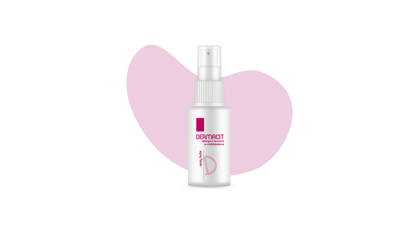 DERMACIT SPRAY FERITE 40 ml