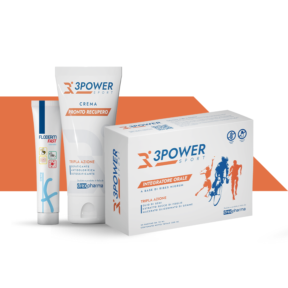 Kit Recupero Sole e Insetti