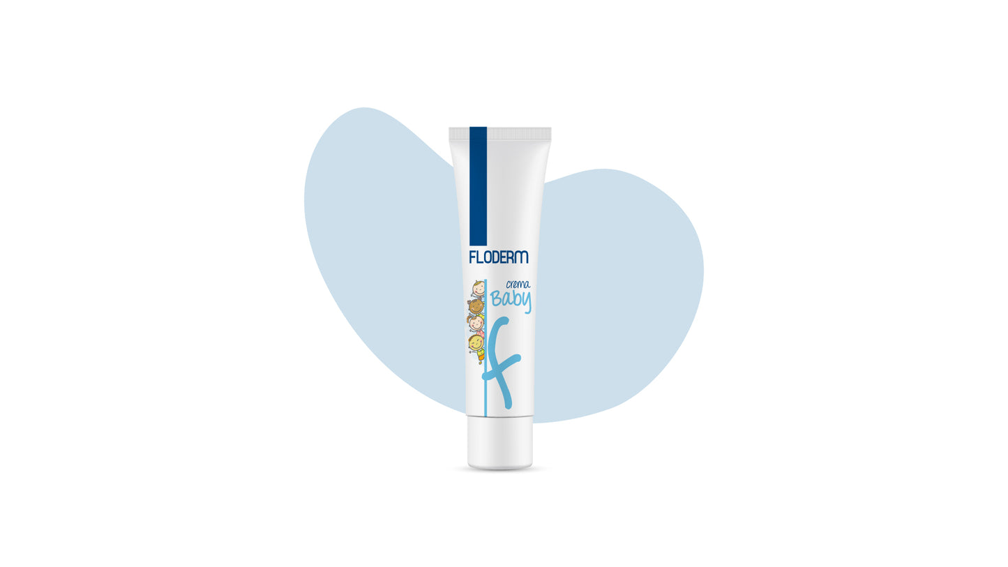FLODERM CREMA BABY 25 ml