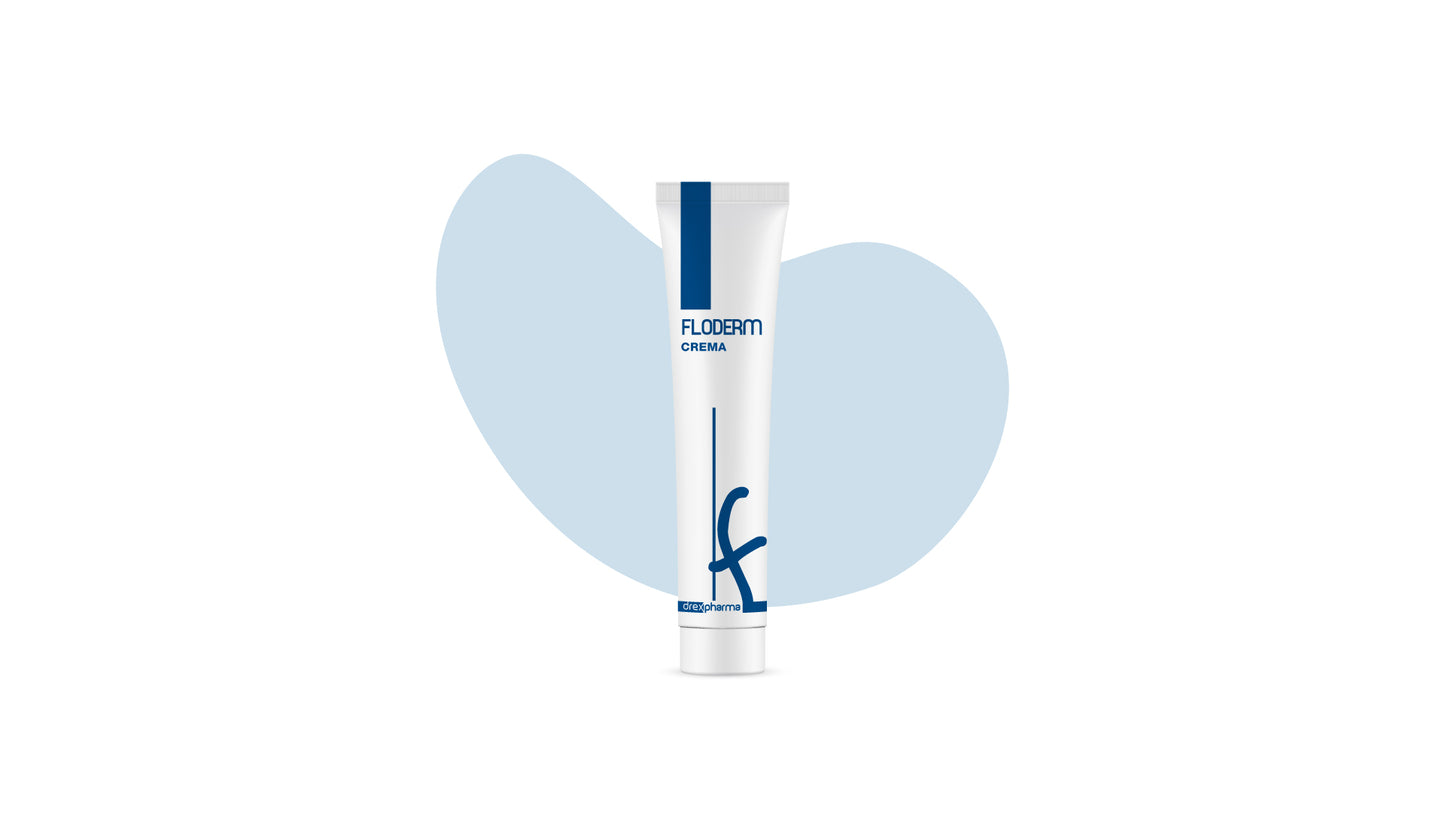 FLODERM CREMA 50 ml