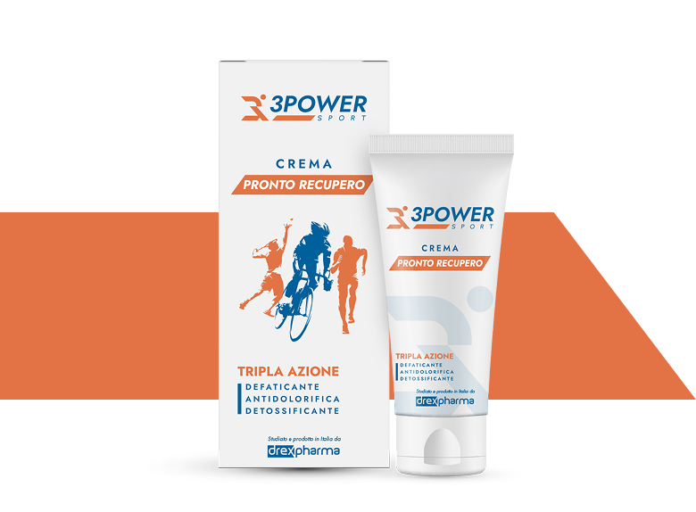 Immagine che raffigura 3Power Sport Crema