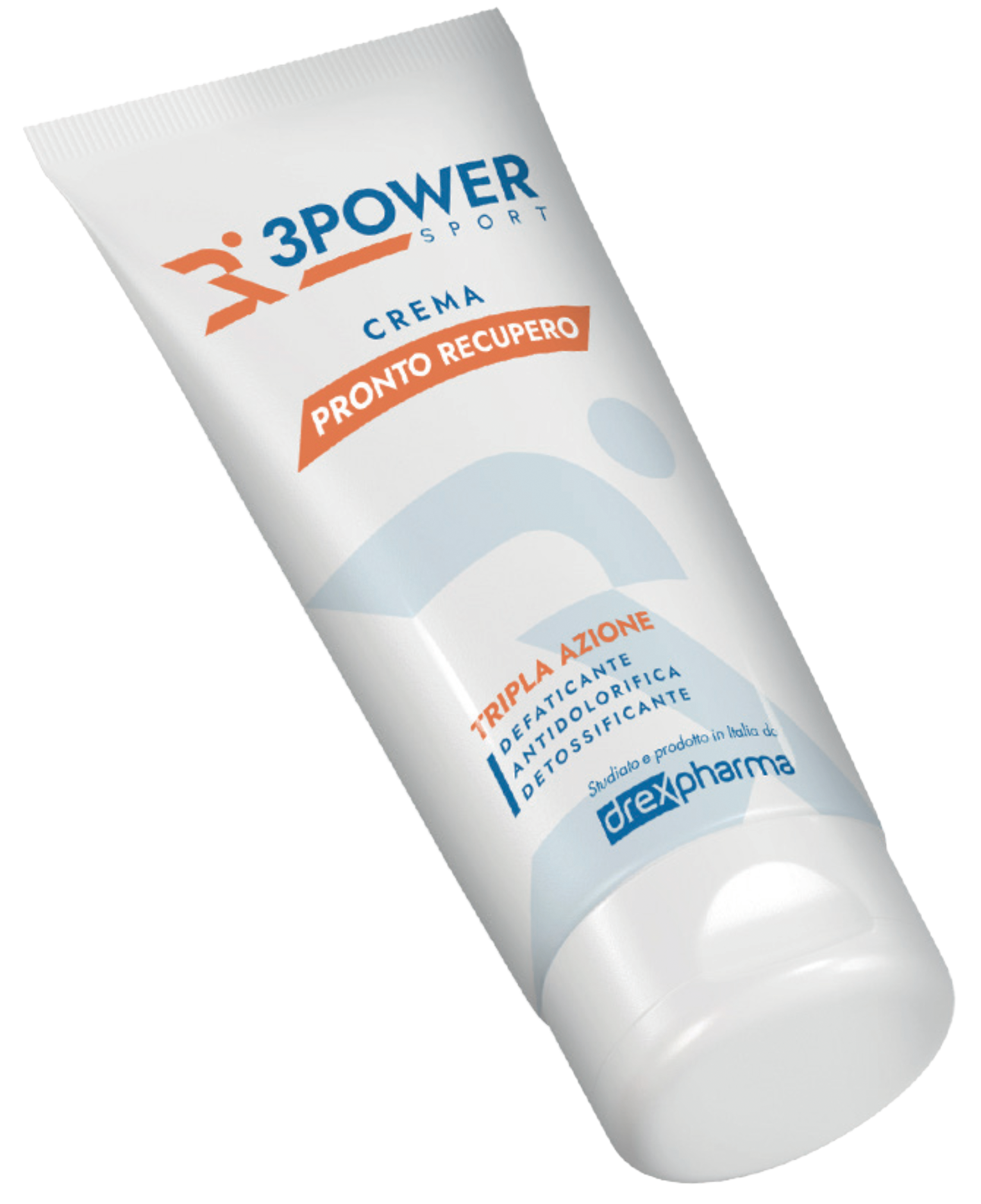 Immagine che raffigura la crema 3Power Sport