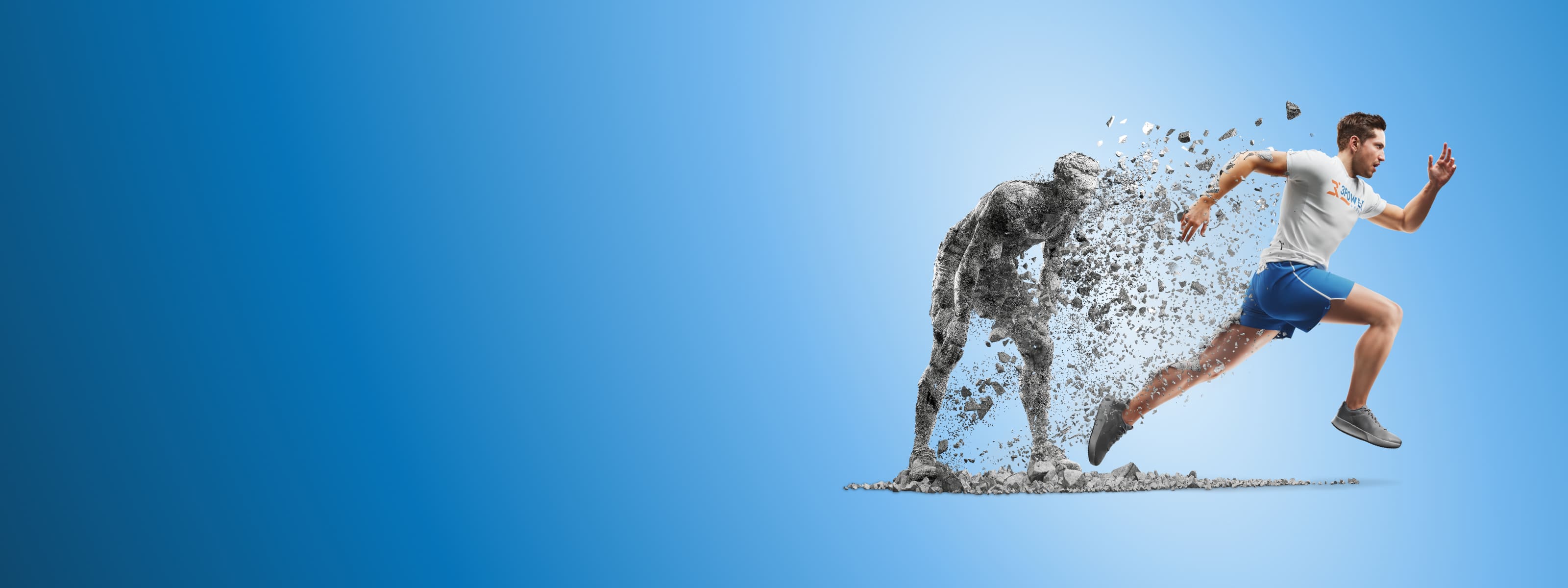 Immagine che raffigura un runner