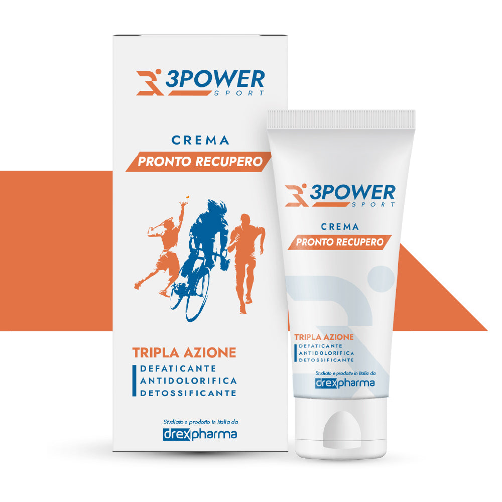 3POWER SPORT CREMA 100ml