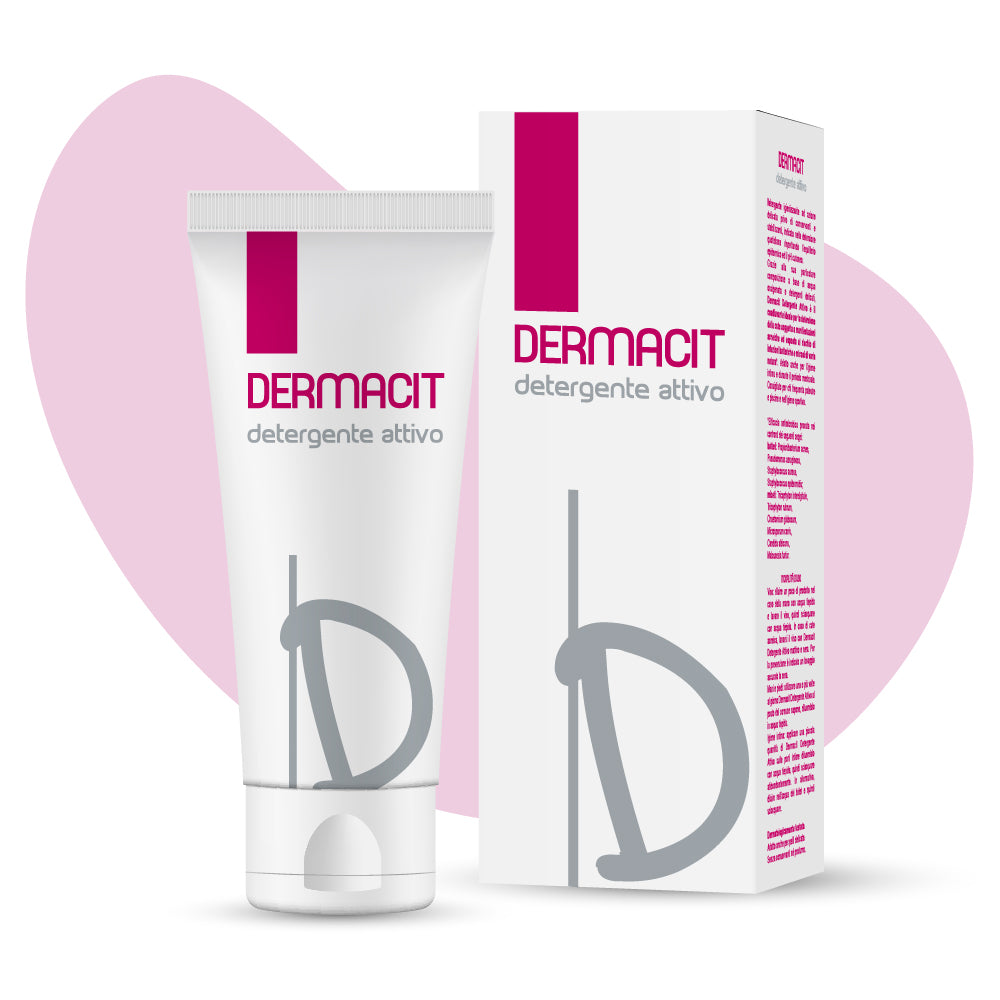 Immagine che raffigura Dermacit Detergente Attivo