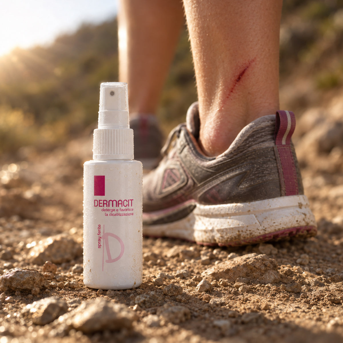 Immagine che raffigura Dermacit Spray