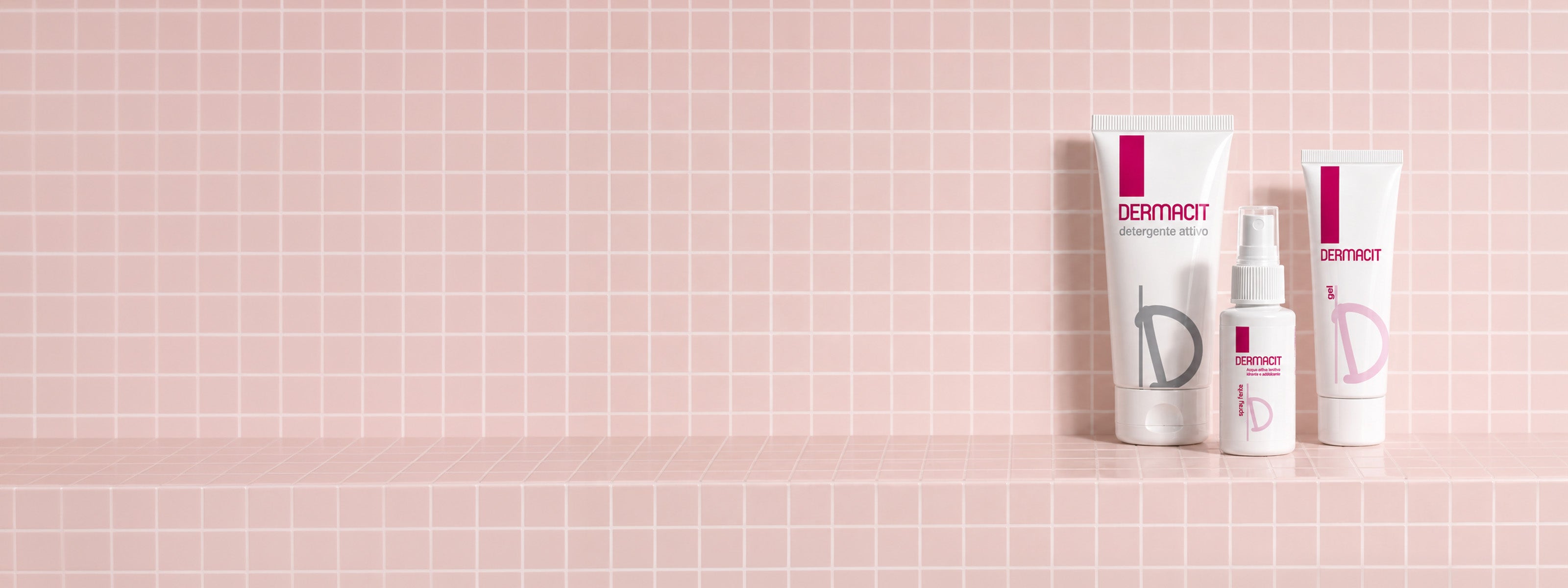 Immagine che raffigura la linea Dermacit