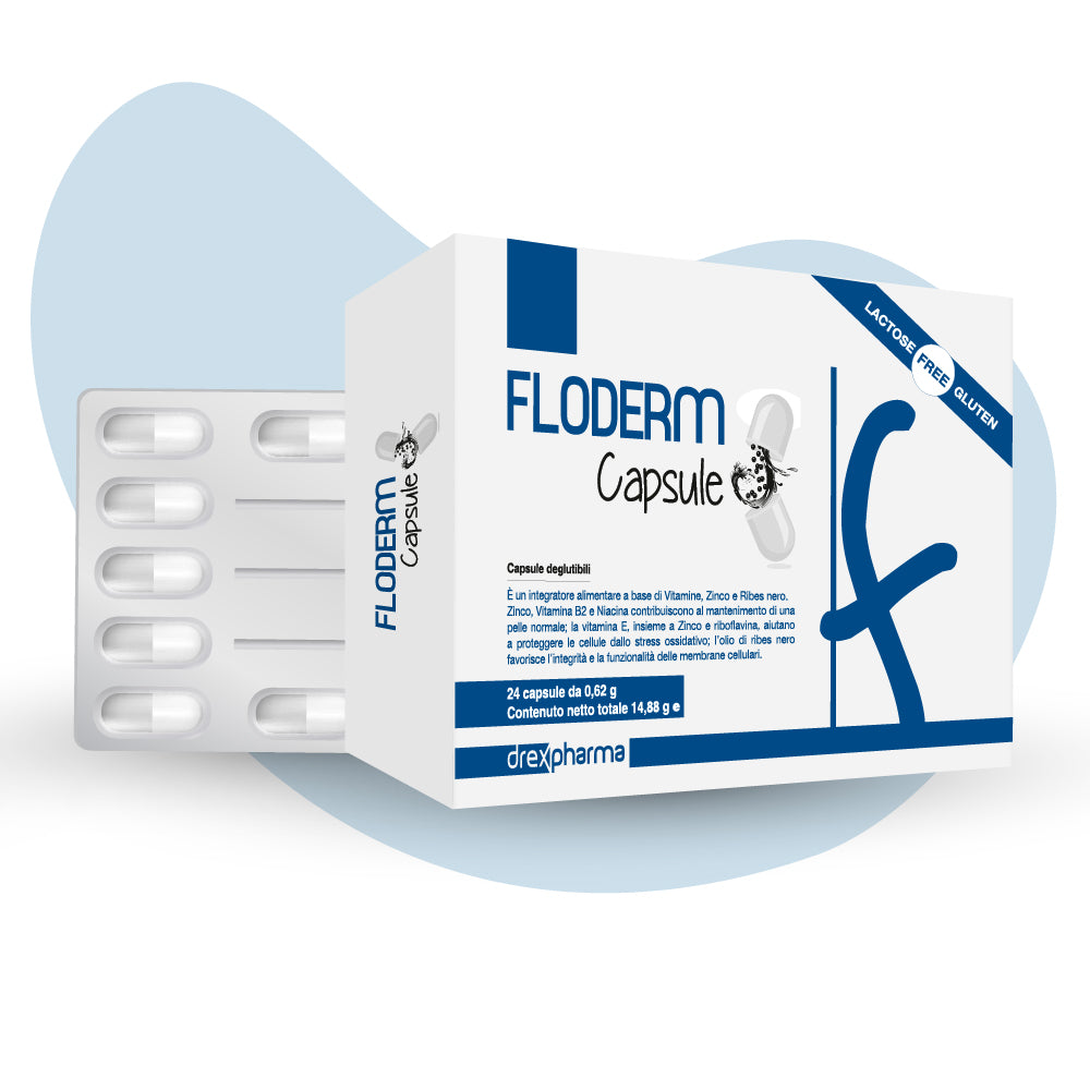 FLODERM CAPSULE
