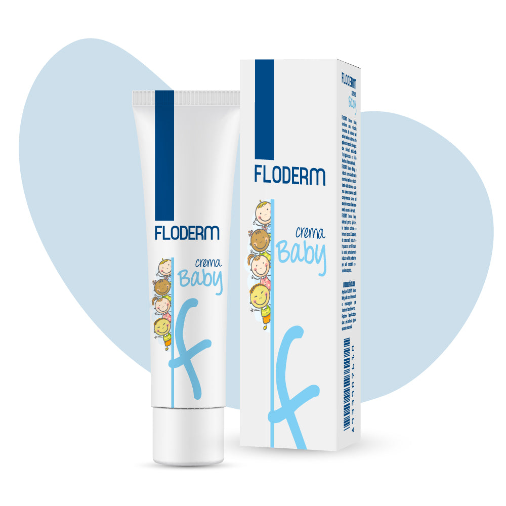 FLODERM CREMA BABY 25 ml
