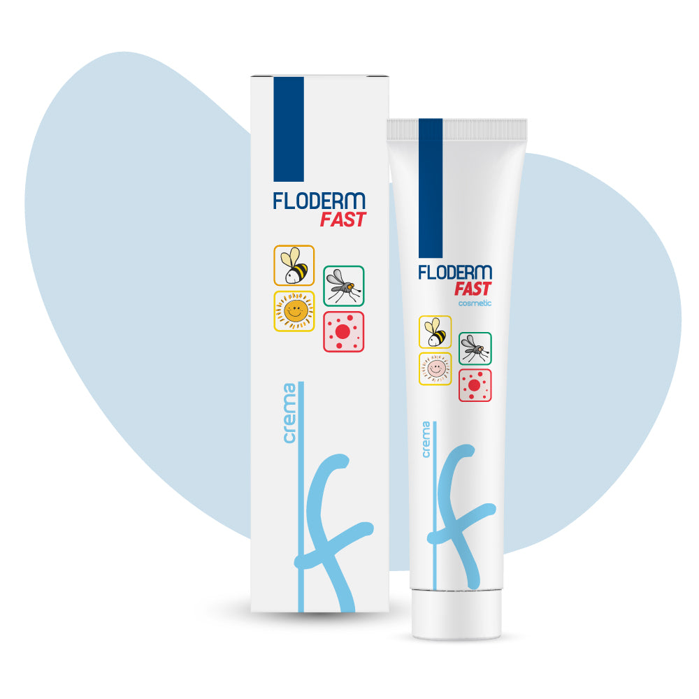 FLODERM FAST 20 ml