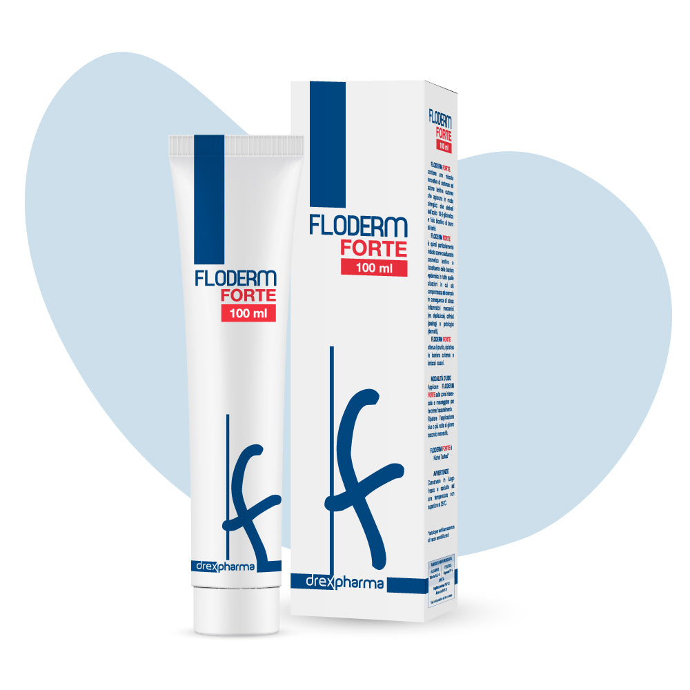 FLODERM FORTE 100 ml