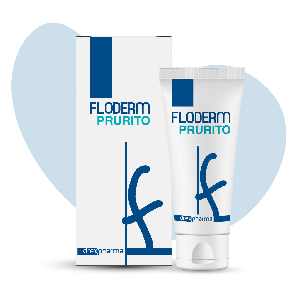 FLODERM PRURITO 100 ml