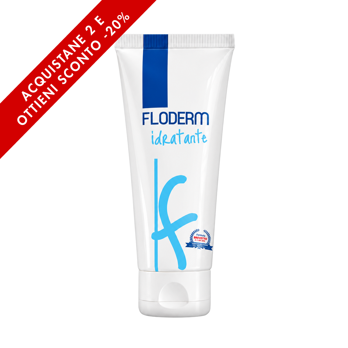 Immagine che raffigura la promo Floderm Idratante
