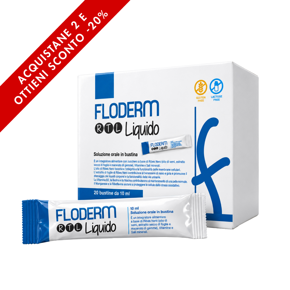 Immagine che raffigura la promo Floderm RTL Liquido