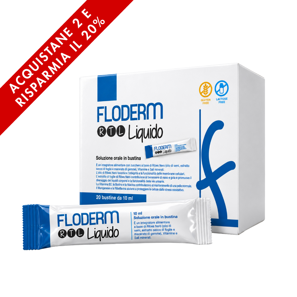 Immagine che raffigura la promo Floderm RTL Liquido