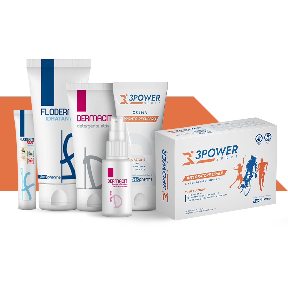 Immagine che raffigura il kit super sportivo