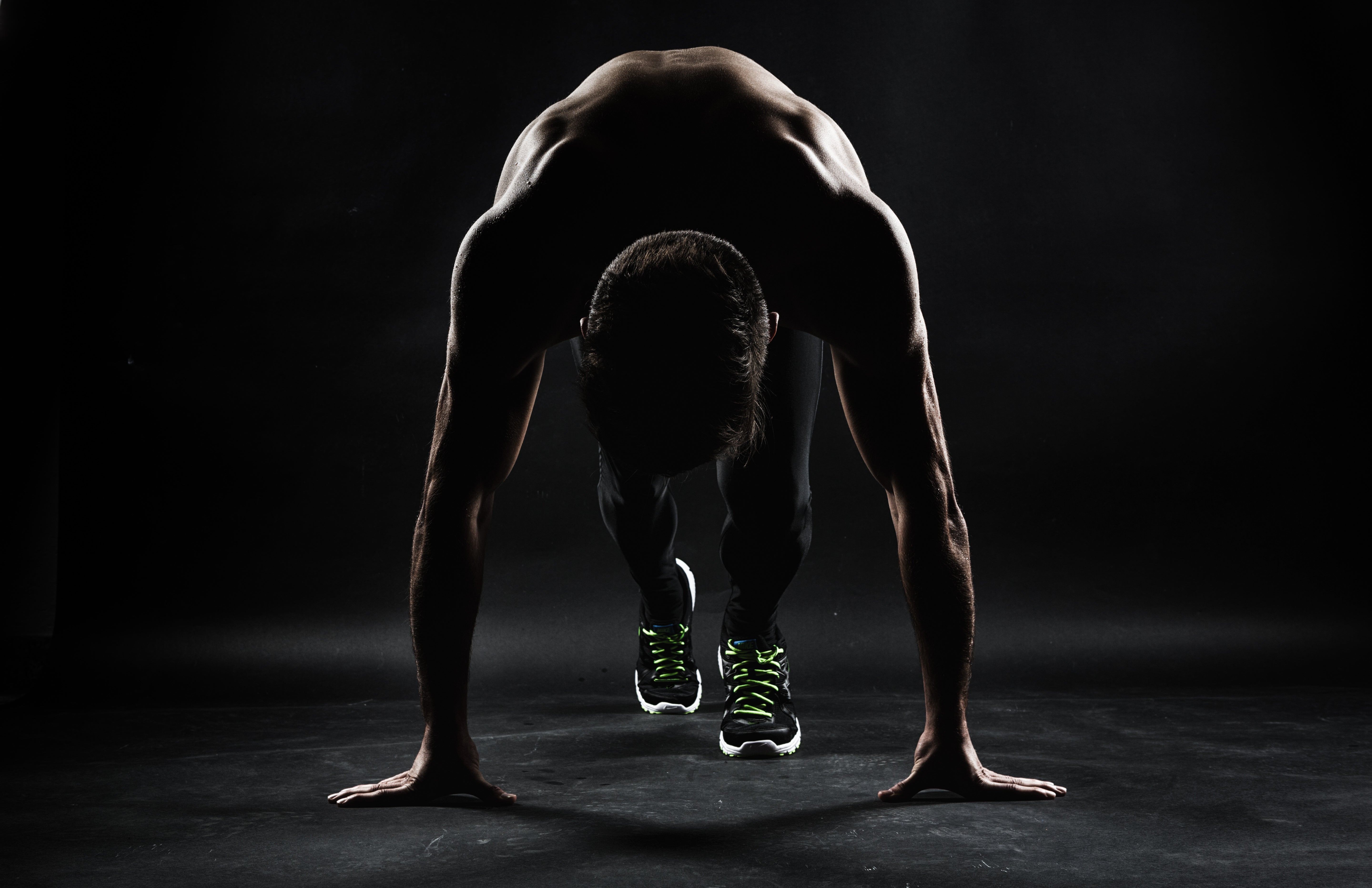 Immagine che raffigura un runner