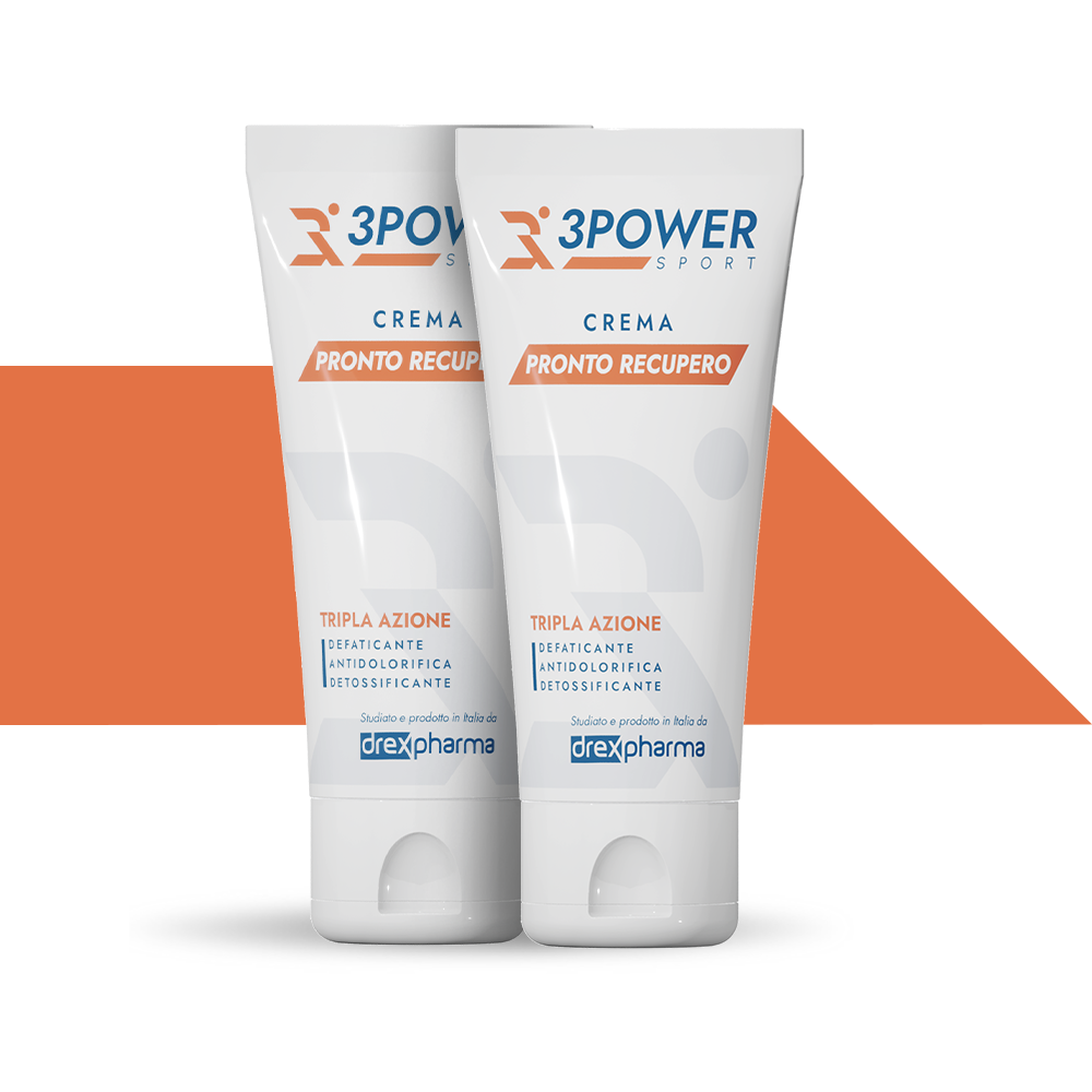 STARTER BUNDLE 2x1 - 3Power Sport Crema