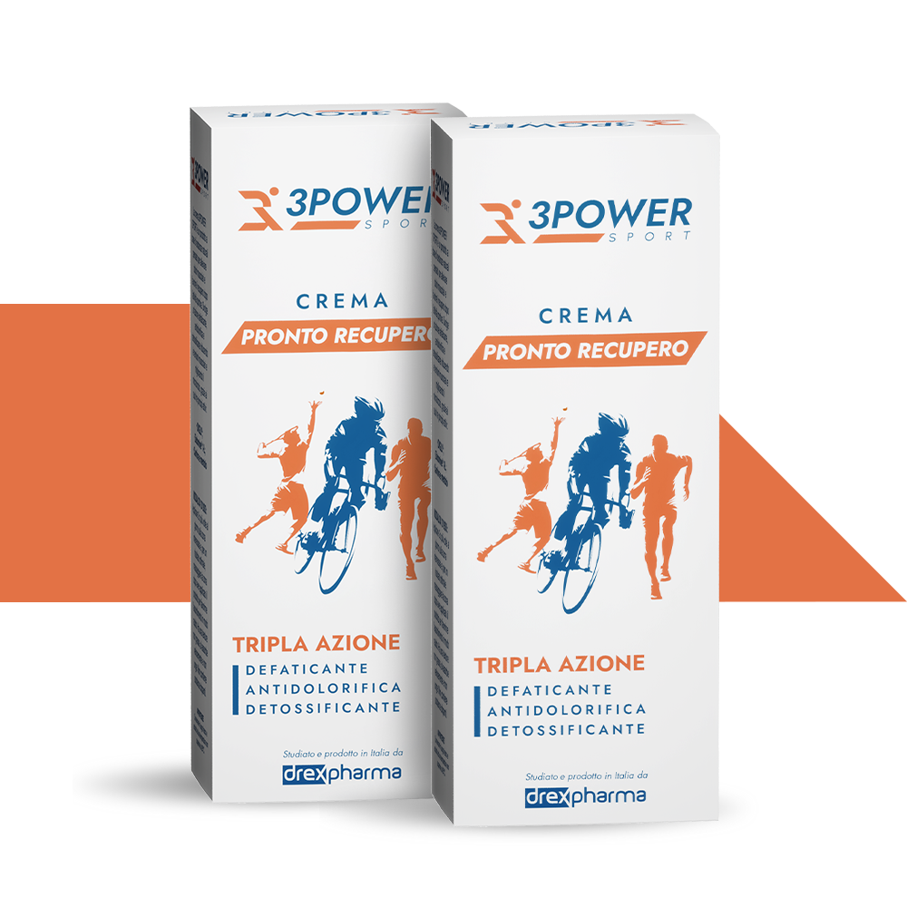 STARTER BUNDLE 2x1 - 3Power Sport Crema