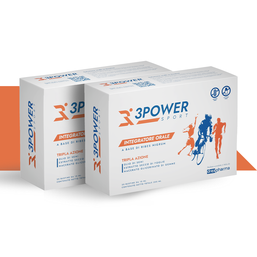 PERFORMANCE BUNDLE 2x1 - 3Power Sport Orale