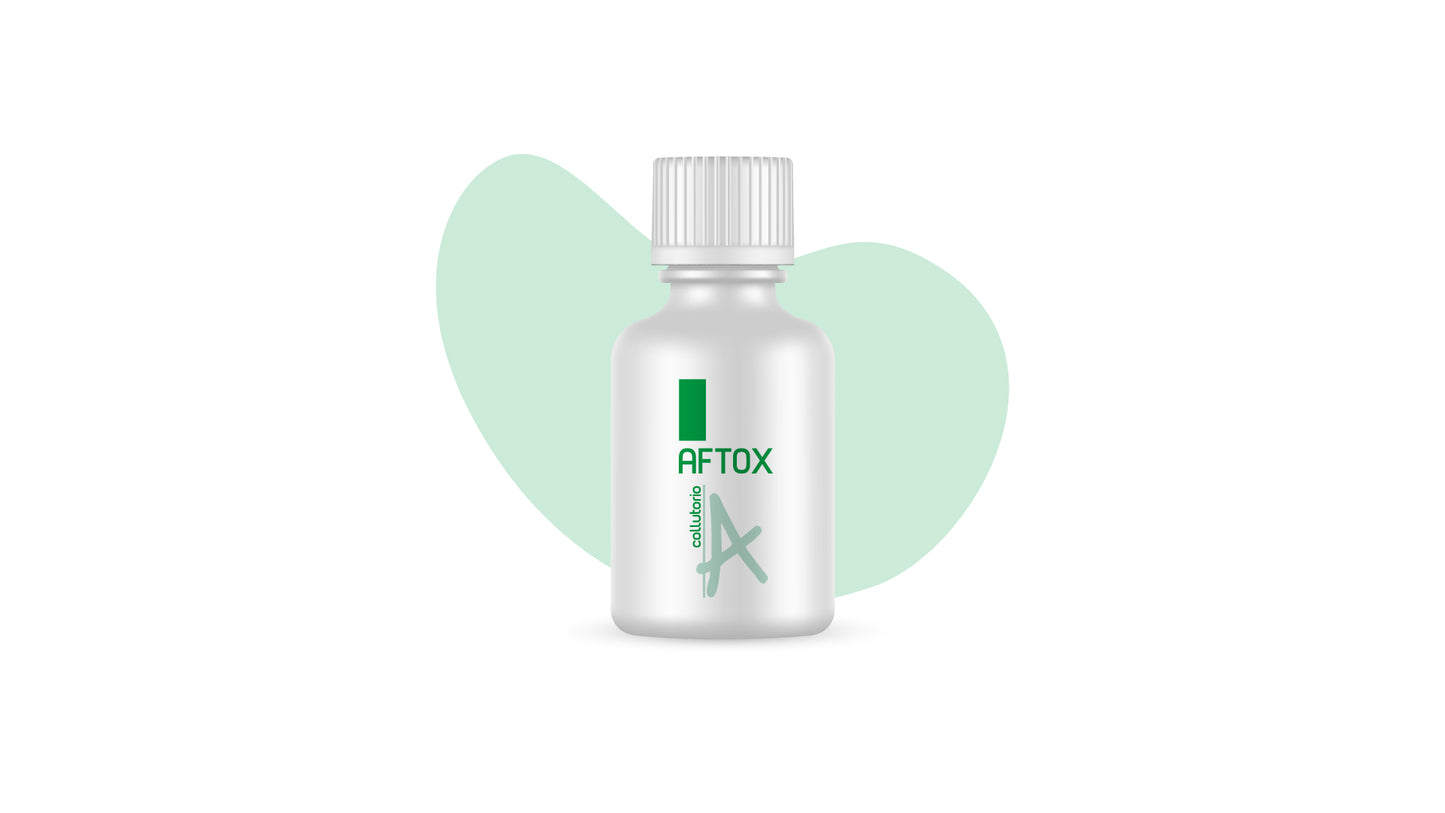 AFTOX COLLUTORIO 100 ml