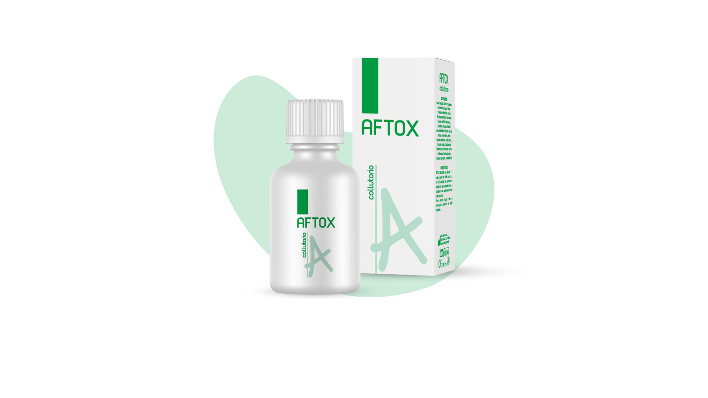 AFTOX COLLUTORIO 100 ml