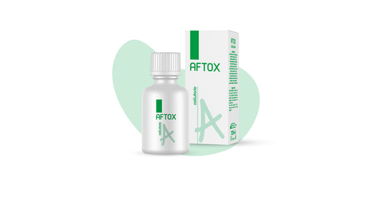 AFTOX COLLUTORIO 100 ml