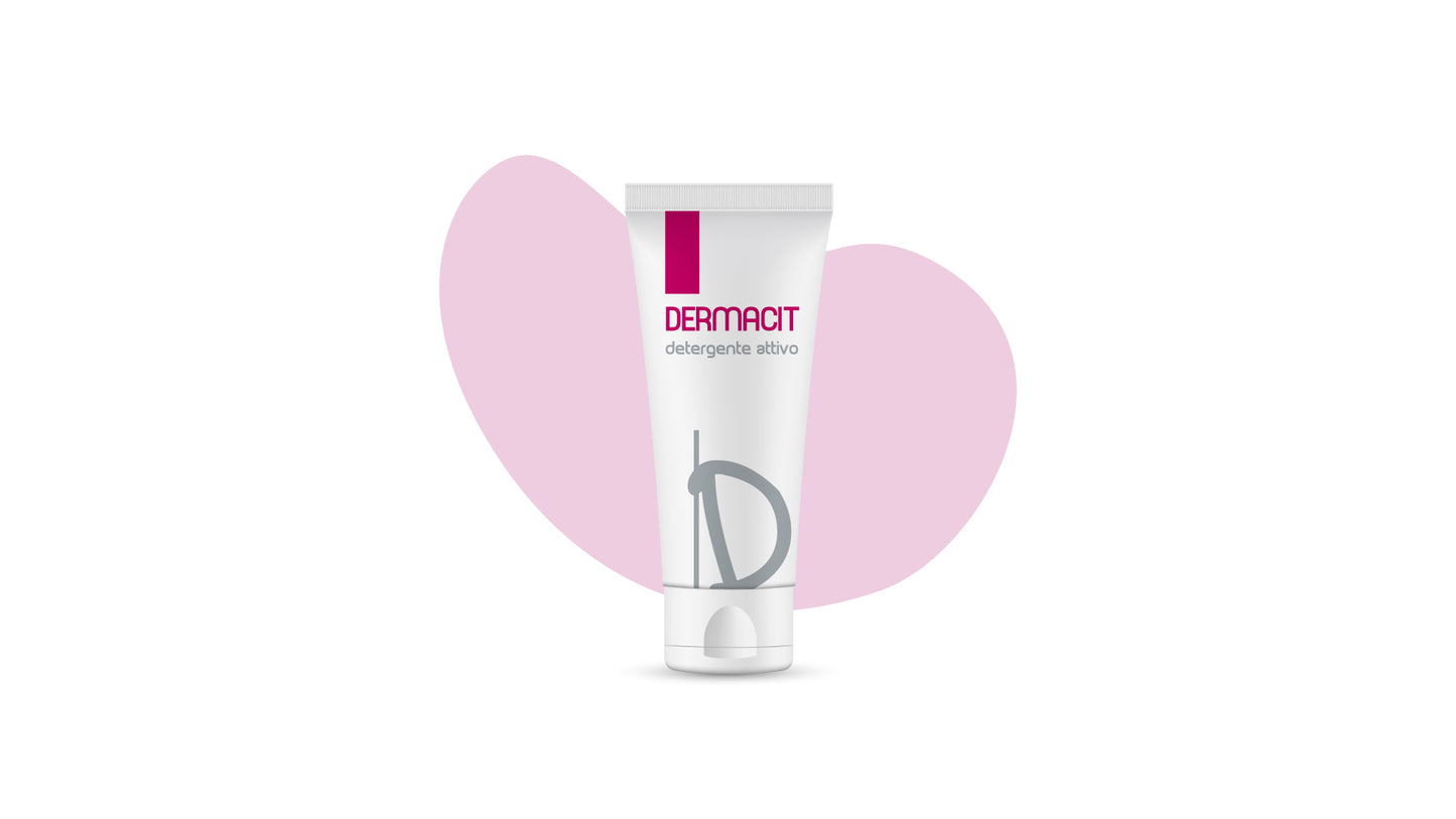 DERMACIT DETERGENTE ATTIVO 100ml