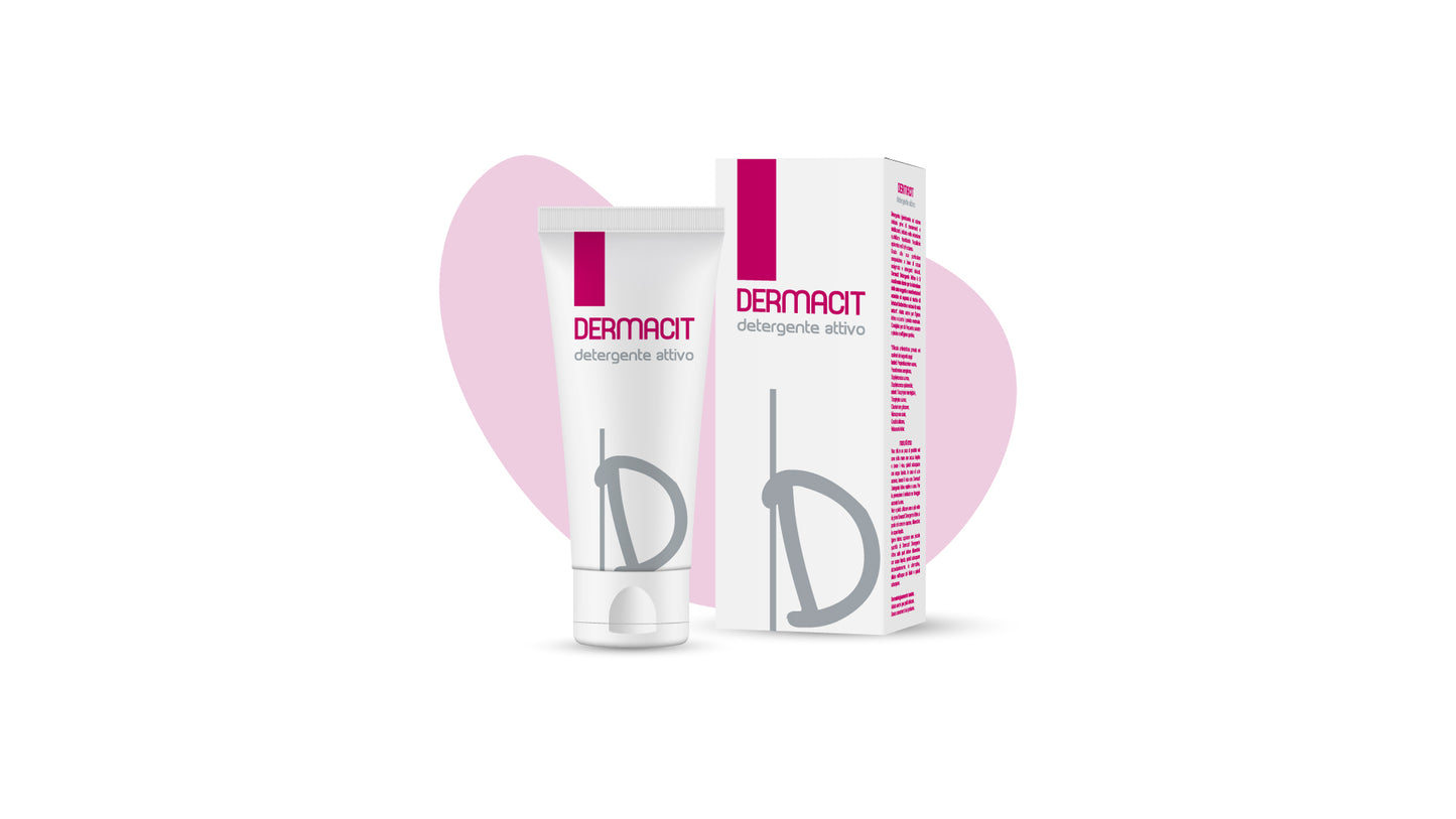 DERMACIT DETERGENTE ATTIVO 100ml