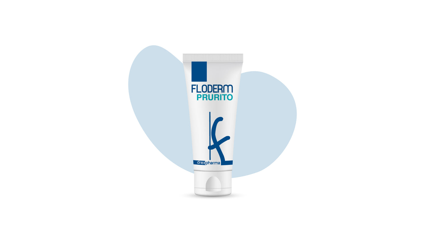 FLODERM PRURITO 100 ml