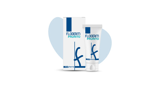 FLODERM PRURITO 100 ml