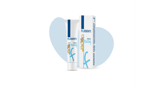 FLODERM CREMA BABY 25 ml
