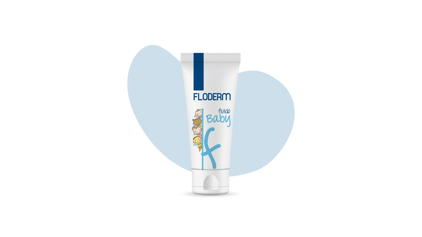 FLODERM FLUIDO BABY 100 ml