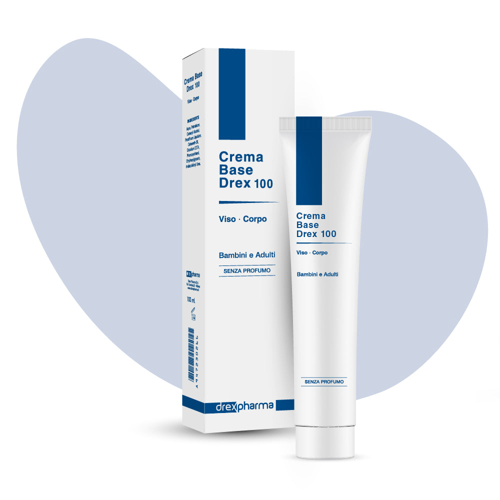 CREMA BASE DREX 100 ml
