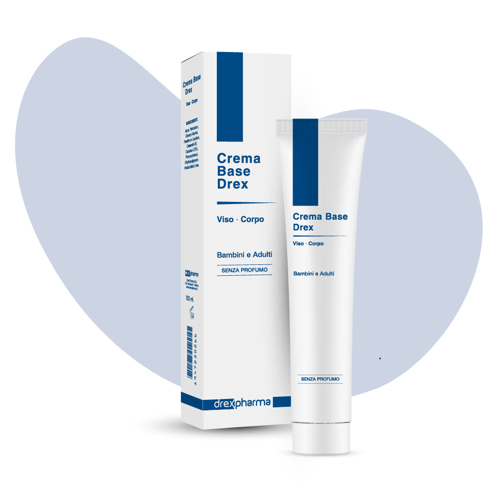 Immagine che raffigura Crema Base Drex