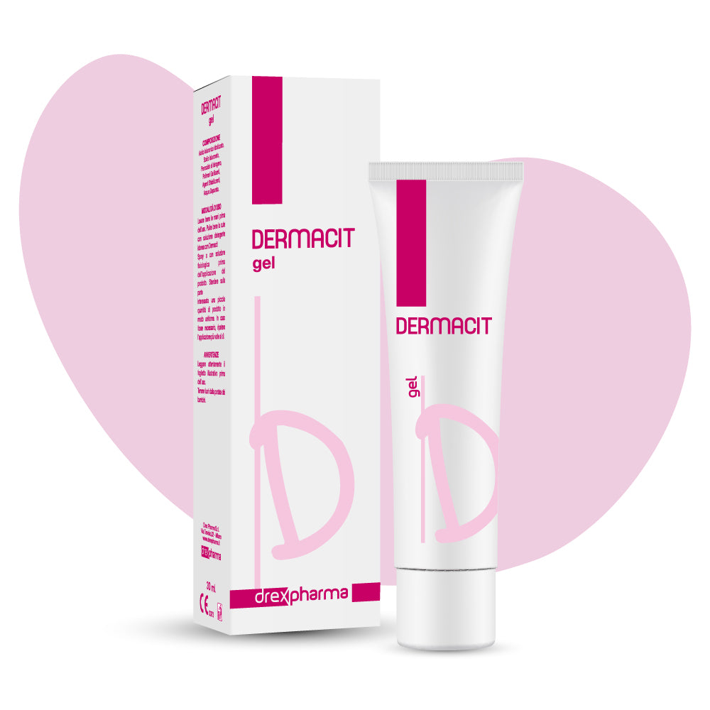 DERMACIT GEL 30 ml