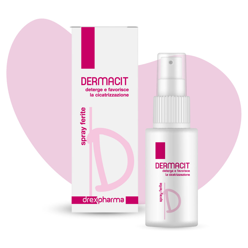 DERMACIT SPRAY FERITE 40 ml