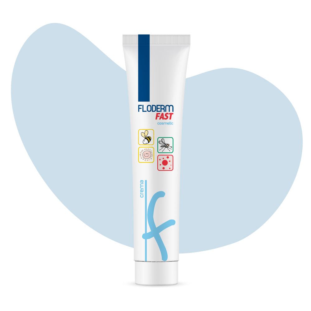 FLODERM FAST 20 ml