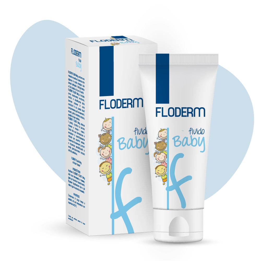 FLODERM FLUIDO BABY 100 ml