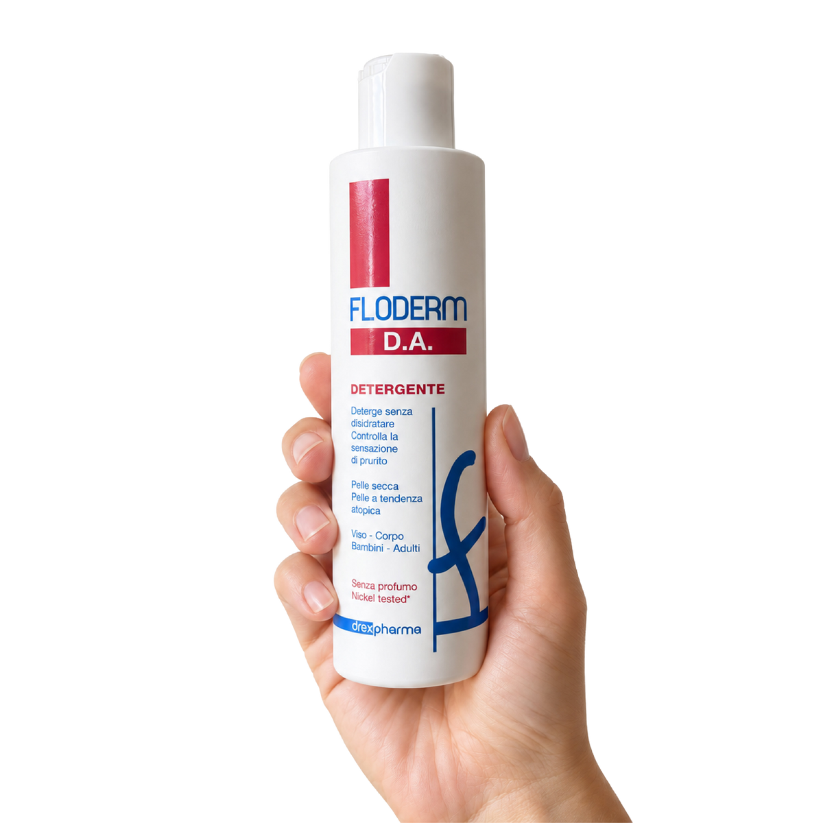 Immagine che raffigura Floderm D.A. Detergente