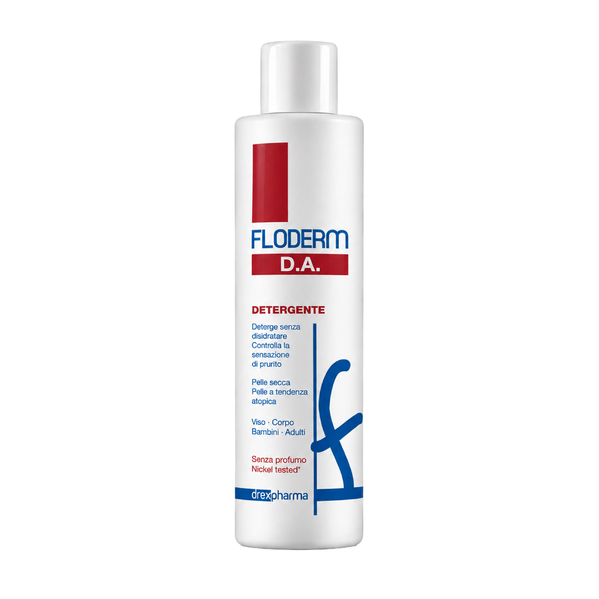 Immagine che raffigura Floderm D.A. Detergente 