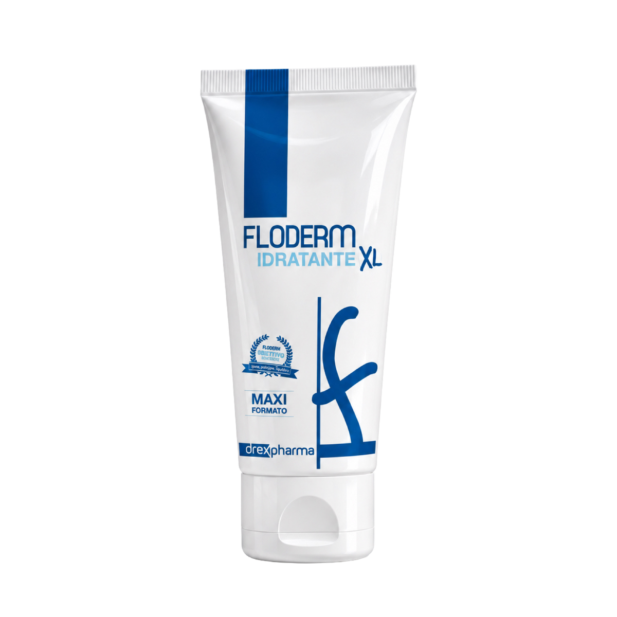 Immagine che raffigura il pack di Floderm Idratante XL