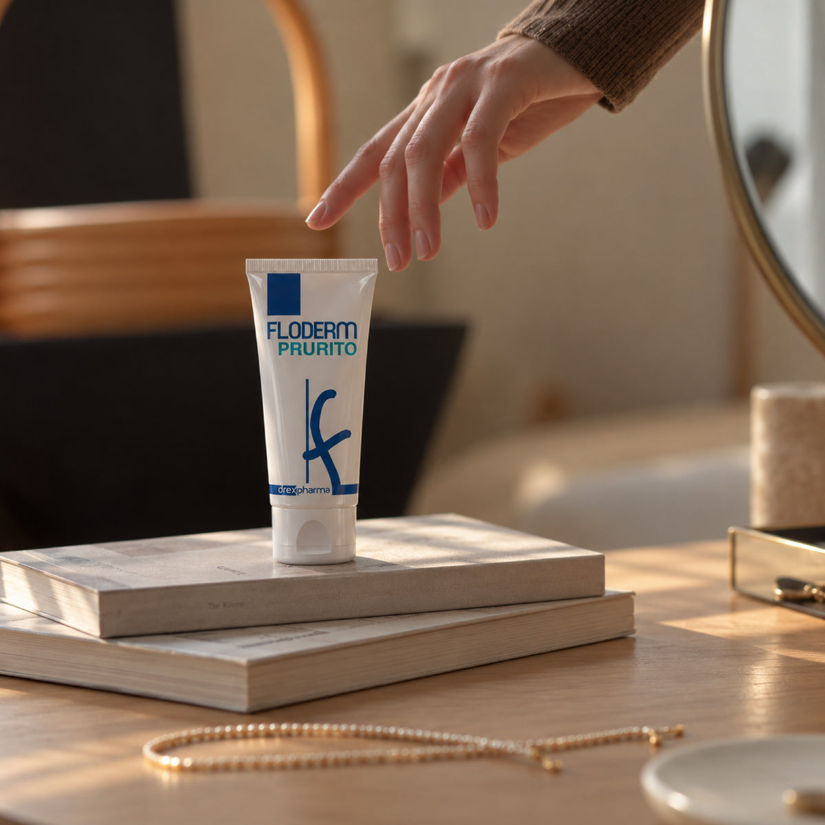 Immagine che raffigura Floderm Prurito