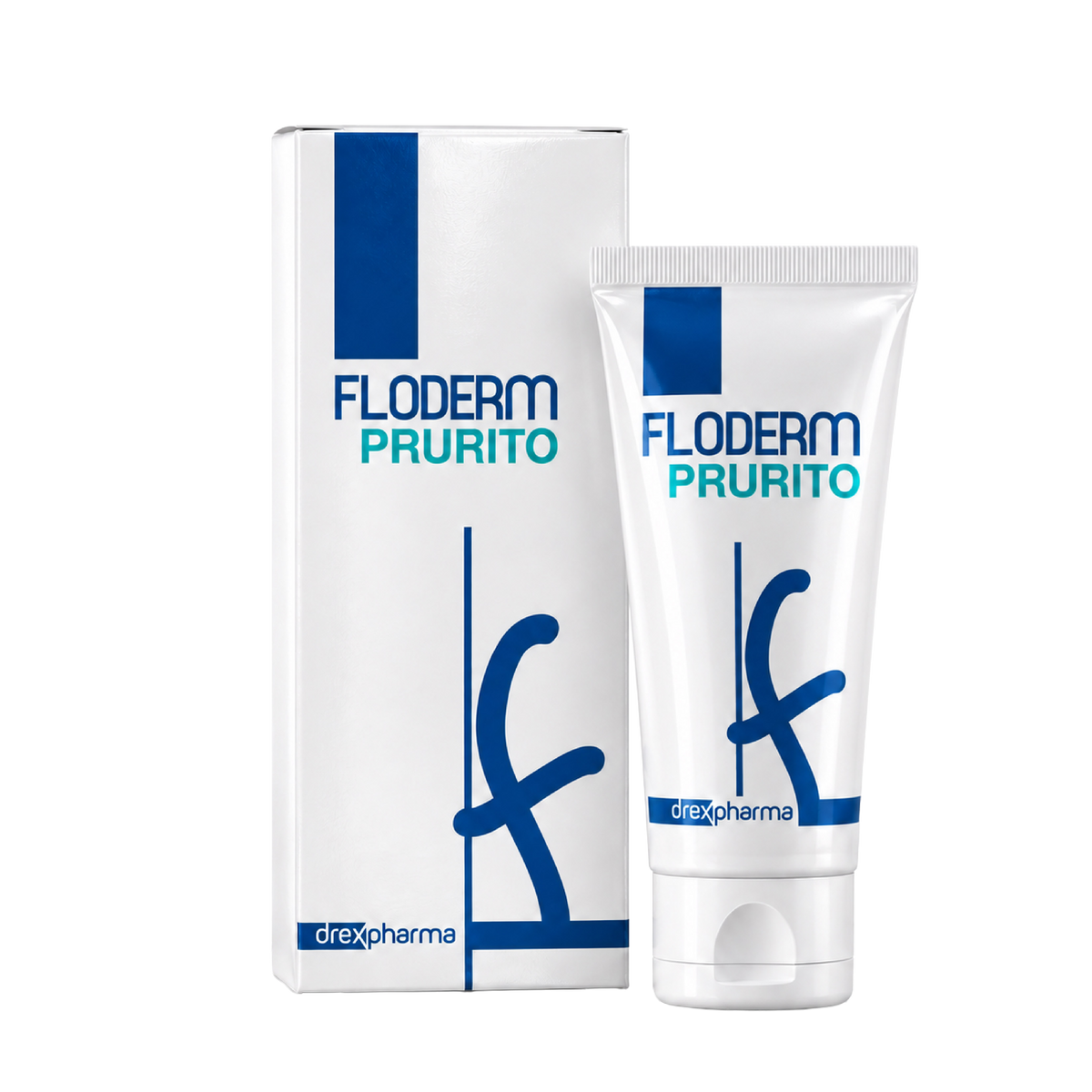 Immagine che raffigura il pack di Floderm Prurito